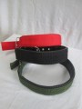 Wholesale Nylon PU Large Dog Harness Collar