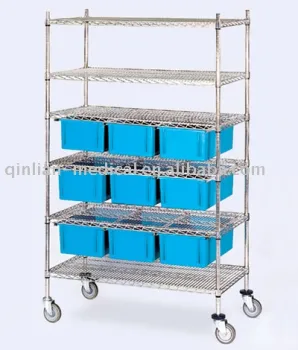 Medication Material Trolley