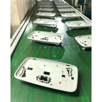 OEM ABS PVC PP PC Injection Plastic Parts