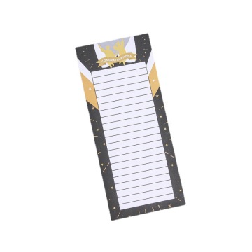 Cute Tear Off Memo Pads: Custom Sticky Notes & Magnetic Meal Planners for Fridge