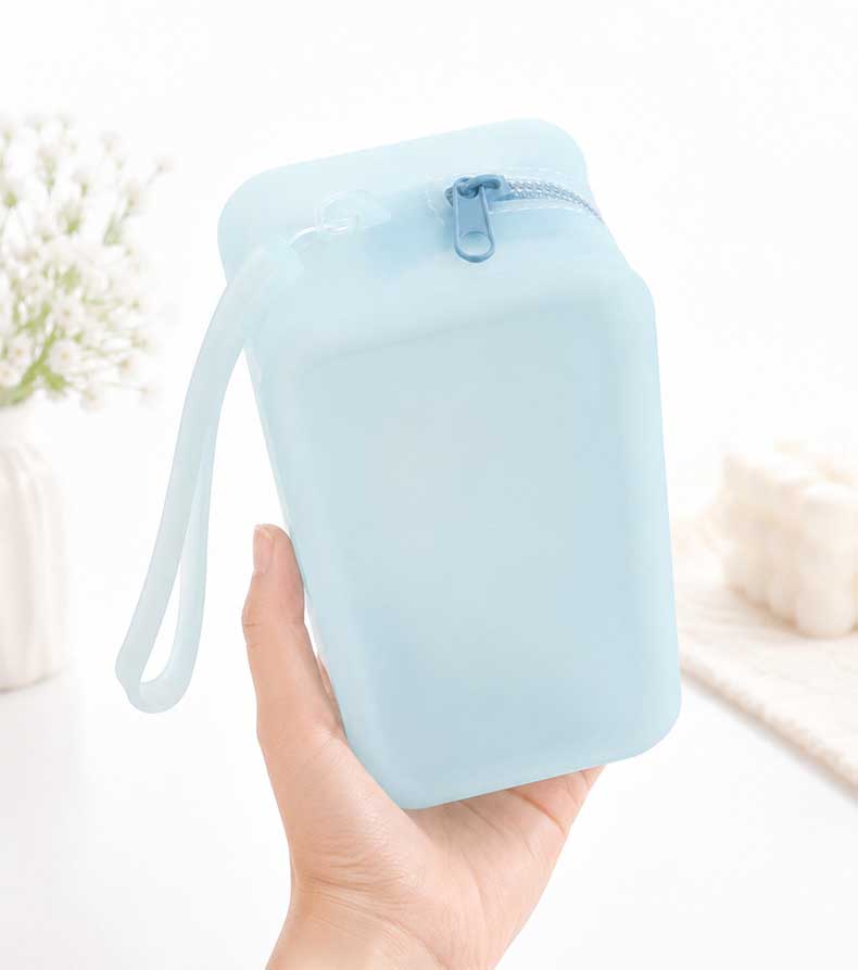 silicone storage gift bag MFZ-S019