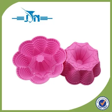Multifunctional aluminum cake mould