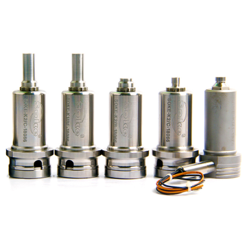 Hot Runner Nozzle for Plastic Injection Mould Systems