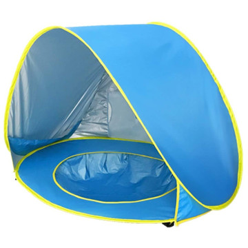 Best Quality UV Protection Sun Shelters: Baby Pool Beach Pop-Up Tent & Umbrella for Outdoor