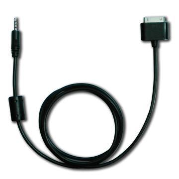 สาย AV (3.5 มม.เสียบออก) สำหรับ IPod/IPhone/IPad