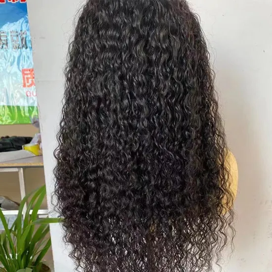 Free Shipping Kinky Curly Wig 13x4 Pre Plucked Lace Wigs 150% Density Peruvian Remy Lace Front Human Hair Wigs For Women