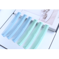 Eco-friendly Biodegradable Straw Disposable Hotel Hair Comb