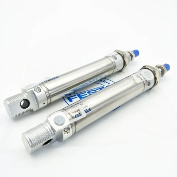 Title: Comparison and Analysis of Festo ADN Series Pneumatic Actuators (ADN-50-5-A, ADN-80-40-A, ADN-32-90-A)