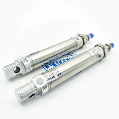 Title: Comparison and Analysis of Festo ADN Series Pneumatic Actuators (ADN-50-5-A, ADN-80-40-A, ADN-32-90-A)