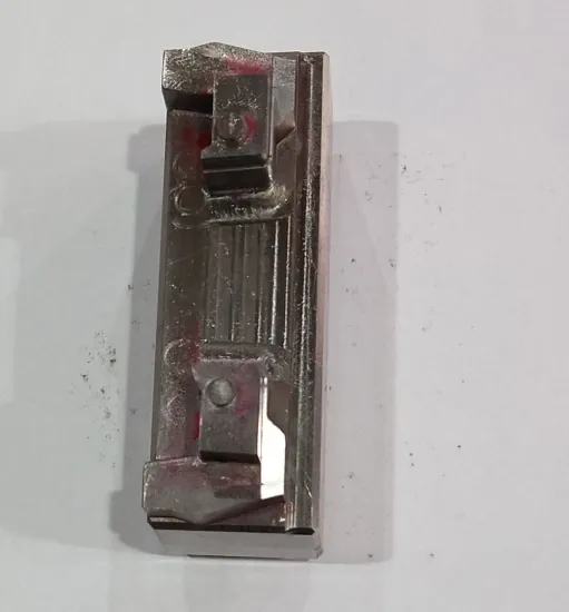 High-speed steel molding parts