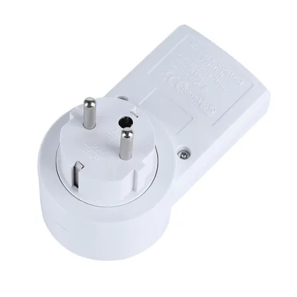 Wise Remote Control French Socket Plug