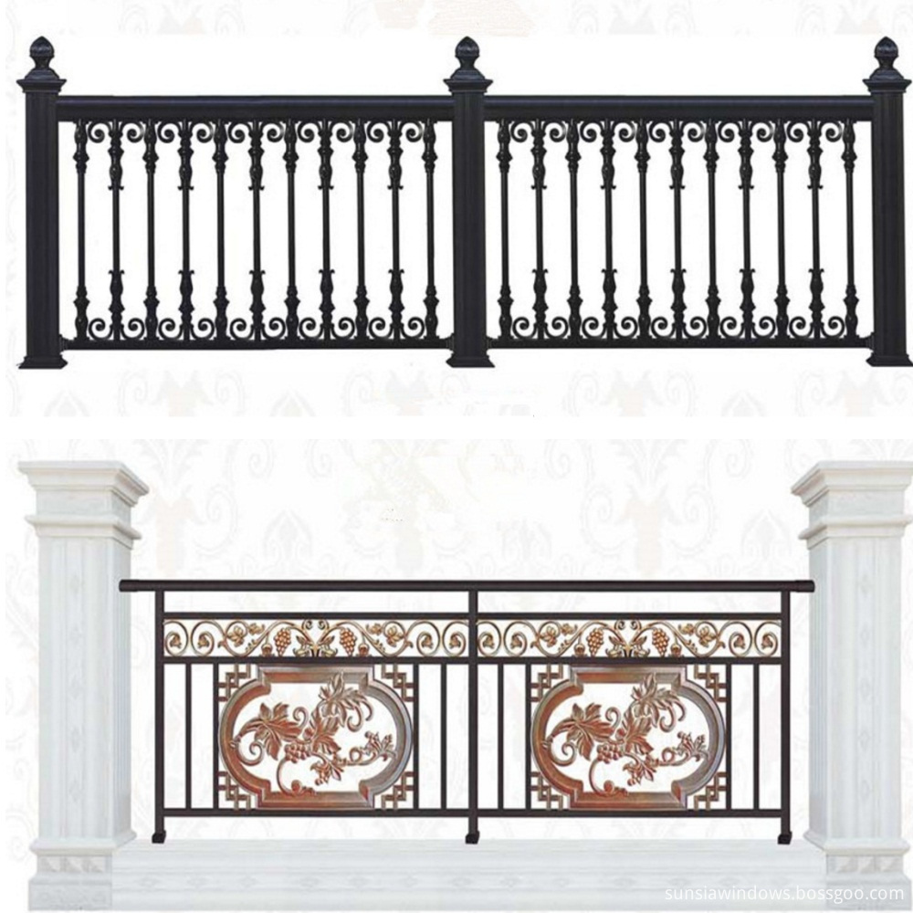 Decorative Security Fencing