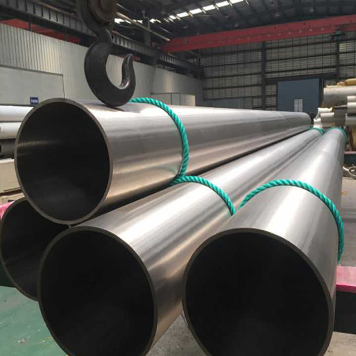 Cold-Drawn Hastelloy C276 Seamless Tube