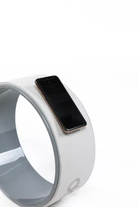 Yoga Pilates Fitness Squeeze Soft Ring