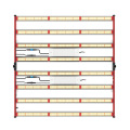 LED 800W 8BARS Spectrum Commercial Plant pousse la lumière