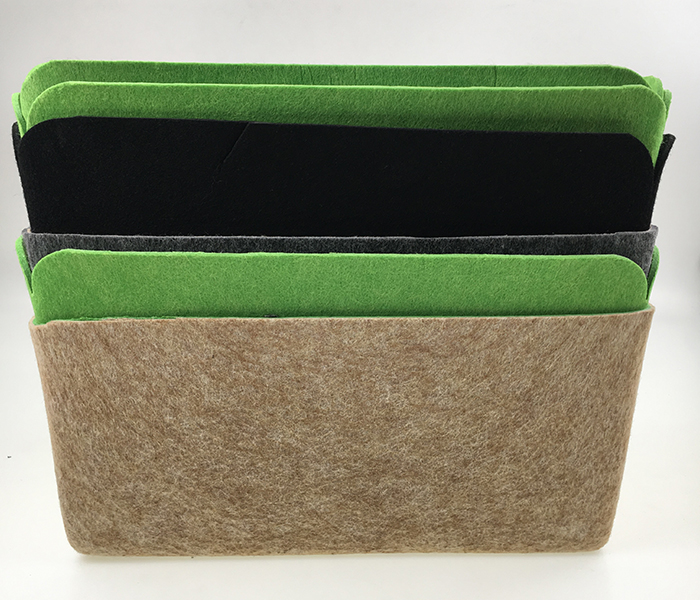 Felt pet nest Felt pet nest