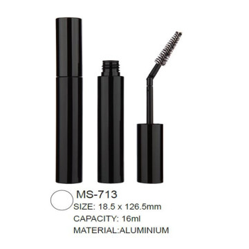 Round Empty Cosmetic Mascara Packaging