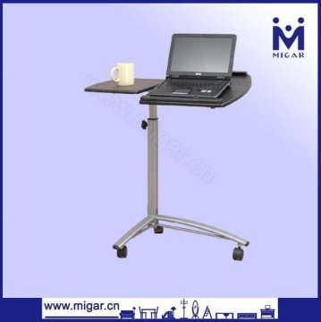 portable ajustable Laptop Stand with wheels MGD-06-057