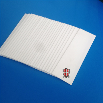 electronic alumina ceramic baseplate burnt board