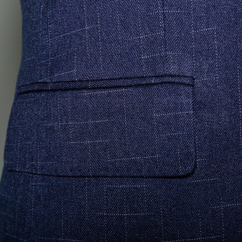 High Quality Wool Custom Business Suit for Men