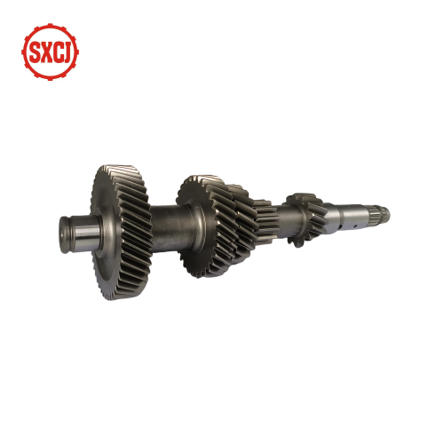 Customized Manual Auto Teile mittlere Zahnradwelle OEM für Toyota