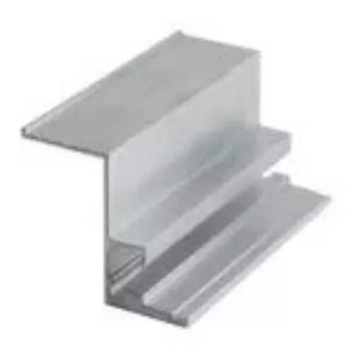 V Slot 10mm Aluminium Industrial Profiles For Architecture