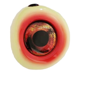 Diy Multi-Colorful Salty Rubber Jigging Lures Octopus Kabura Jigs