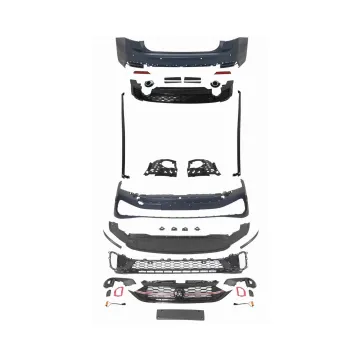 Kseek Jetta GLI Bodykit: Upgrade Your 18-21 MK6 Jetta to MK7 GLI Look