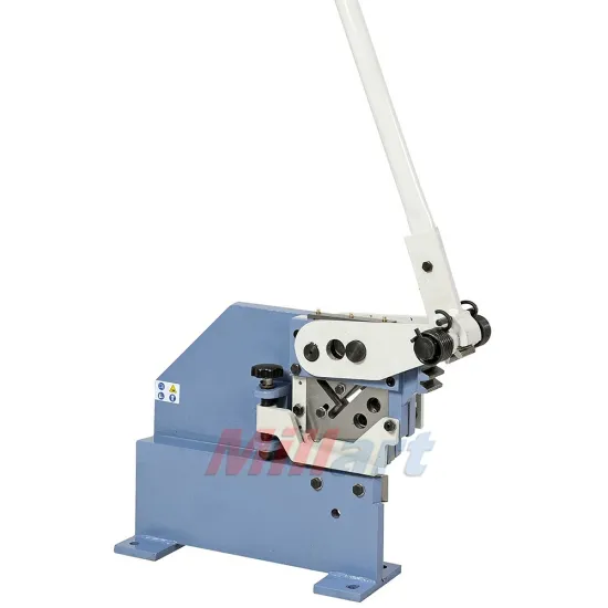 Professional PBS-7 Manual Bar and Section Steel Cutter Machine for Efficient Sheet Metal Cutting