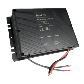 Convertidor de potencia CC-CC de 150 W