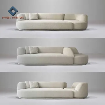 Foshan Modern Sectional Sofa Manufacturer - High Quality Living Room Furniture
