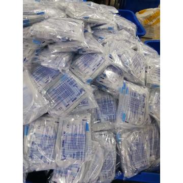 Disposable urine bag collection urine drainage bag