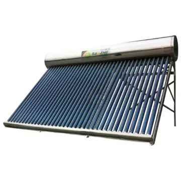 Compact Non-Pressurized Solar Hot Water Heater - Manufactory & Factory