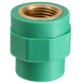 PVC PPR PE Plastic Pipe Fitting Molds Making