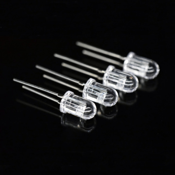 750nm IR LED 5mm Infrared LED Lamps 90-degree