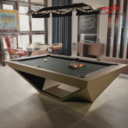 Bar Club Billiard Table