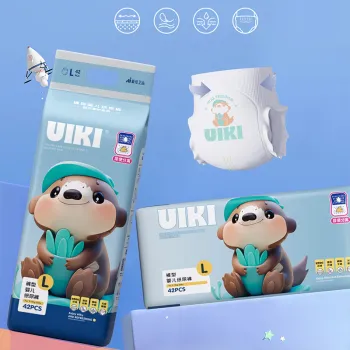 Breathable Infant Nappies Urine Feces Separation