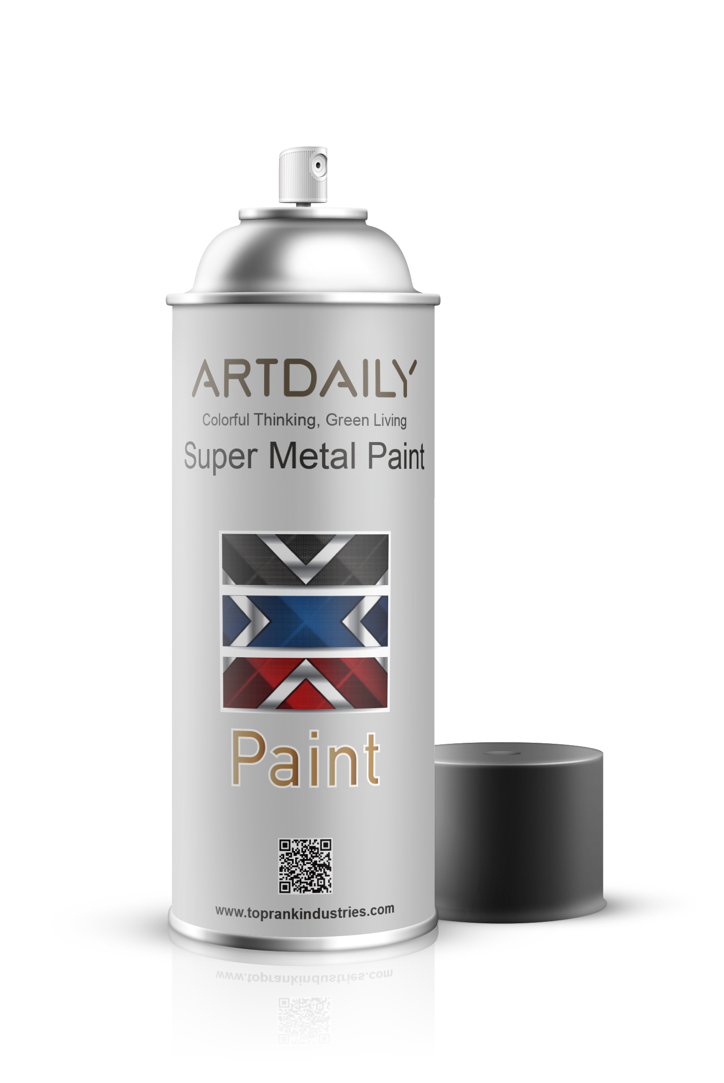 super metal paint