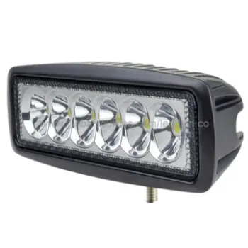 Waterproof 4x4 LED Work Light Bar with Cree LED, 9 to 32V Available