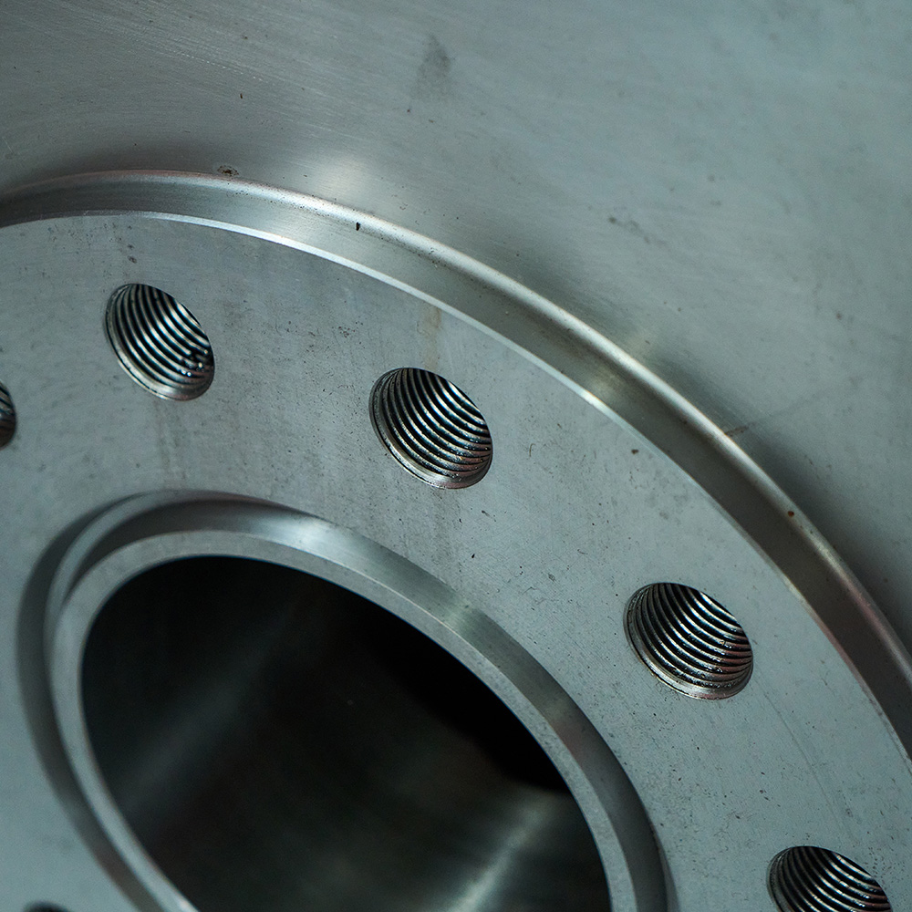 Body of the blowout preventer