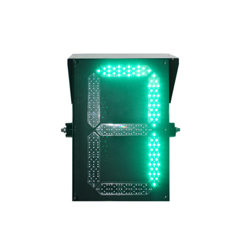 Single 8 large 400mm led countdown timer