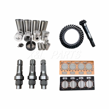 495A-02018 495A-07000 SBT Новые детали двигателя трактора