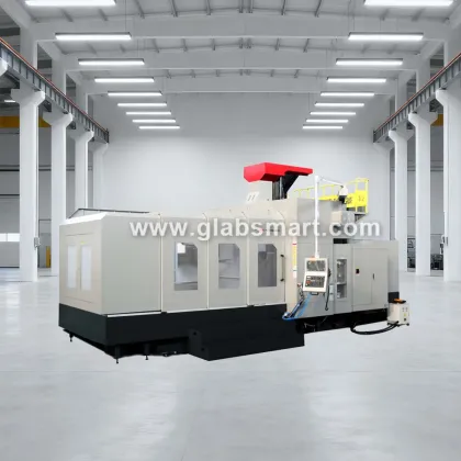 machining center cnc milling