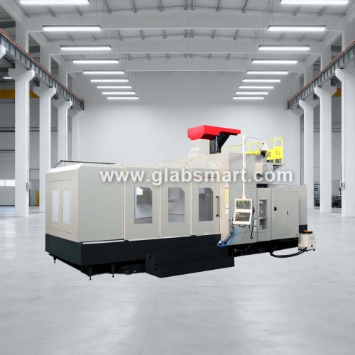 Такарны станок з ЧПУ апрацоўвае цэнтр