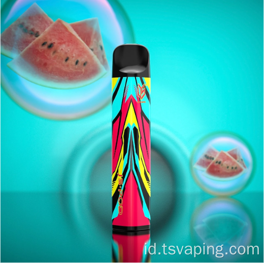 2022 VAPE DISCOSABLE BARU JS POD 800PUFFS