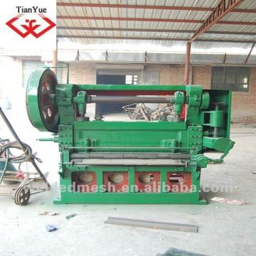 Expanded Metal Mesh Machine Manufacturer