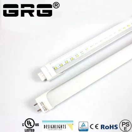 Aluminum Led Heatsink Lampada del tubo del LED led tubes t8 With Bottom Price