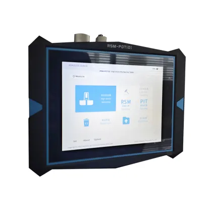 Fast Delivery High Precision Dynamic Load Testing PDA Pile Driving Pile Dynamics Analyzer