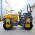 FYL-1400 NOVO MINI COMPACTOR DUPLO DUPLO VIBRATÓRIO DE 4 TON ROAD ROLLER PREÇO