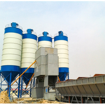 Silo de ciment de haute qualité pour plante de mélange de mortier sèche